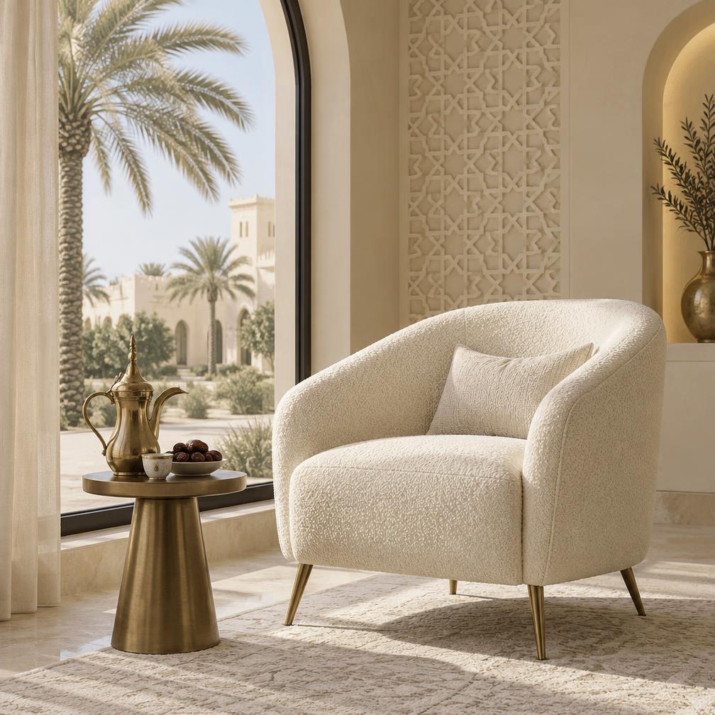 Accent chairs